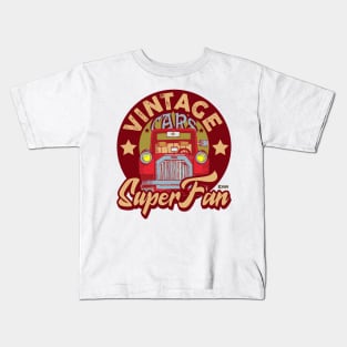 Vintage cars, classic cars, retro cars Kids T-Shirt